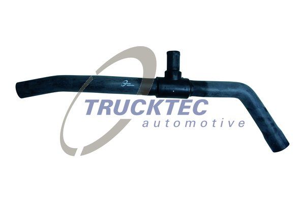 TRUCKTEC AUTOMOTIVE Шланг радиатора 01.40.045